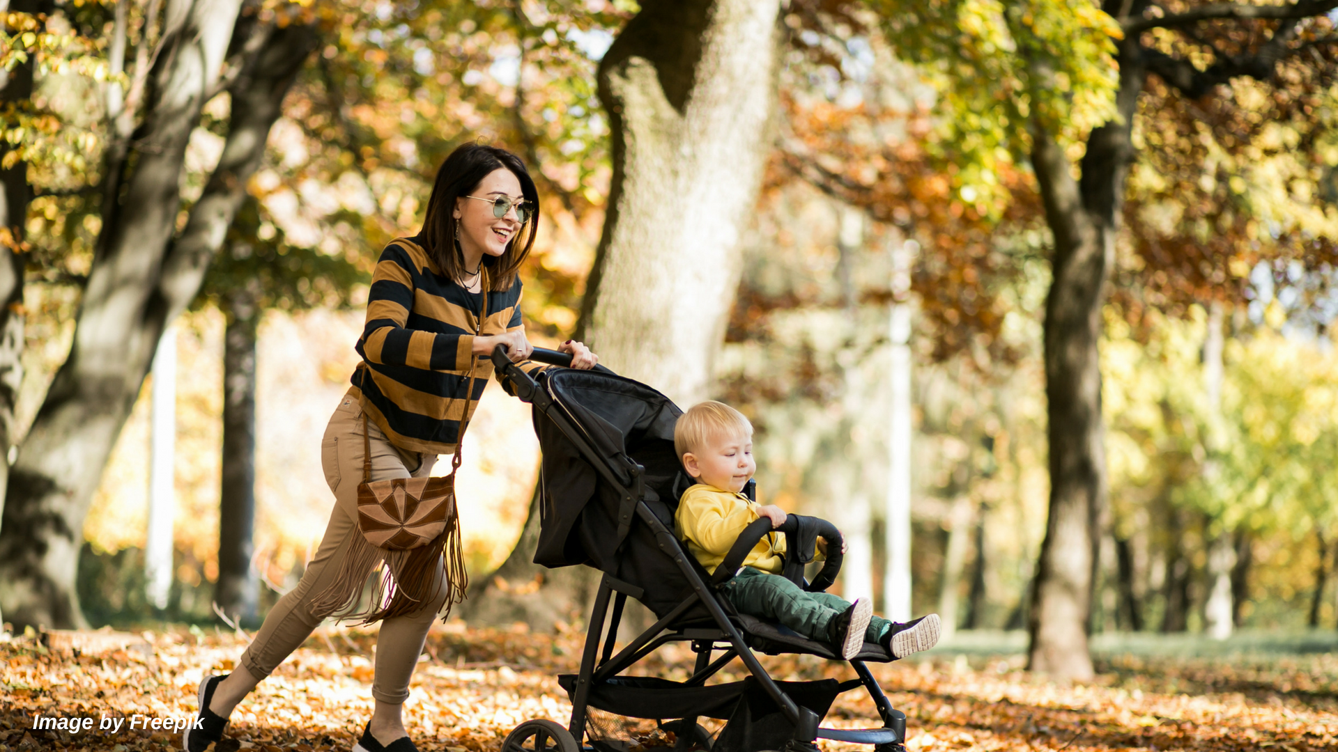 The Ultimate Mommy and Me Stroller Workout to Lose Weight Fast