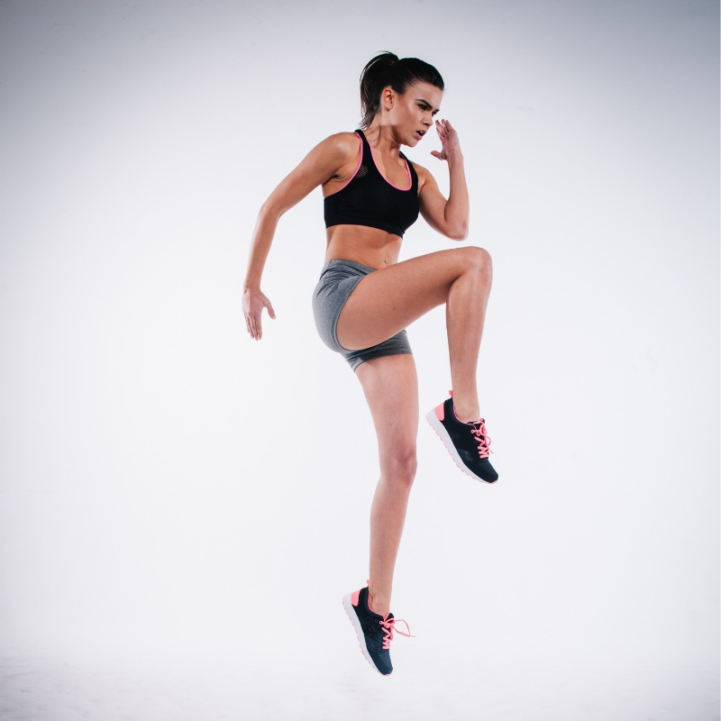 HIIT high intensity interval training