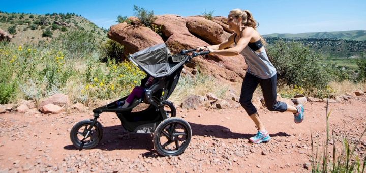Which BOB Stroller to Choose for Baby and Mom Workout